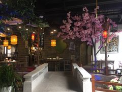 -印巷里主题餐厅(马鞍山店)