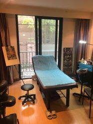 店内环境-晓乙刺青TATTOO