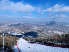 -中旅松花湖滑雪场