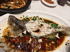 -筱爷叔·上海传统手工菜(玉树路店)