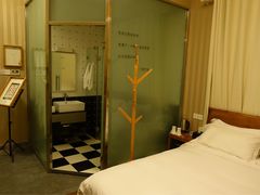 -厦门良筑精品酒店(厦门中山路店)