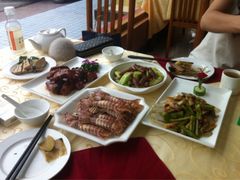 椒盐虾虎-海岛渔村大酒店(云霄路店)