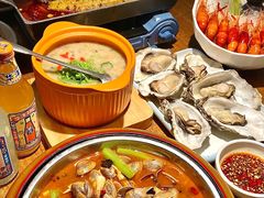 -乔街深夜食堂·台州菜·高压锅生蚝(杭州总店)