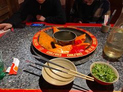 -蜀辣居鲜货老火锅(双流万达店)