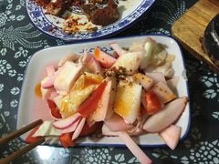 -范记豆花庄(东门好吃街店)