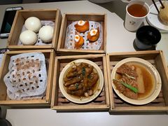 赛螃蟹凤眼饺-蔡澜点心·粤菜(西单大悦城店)