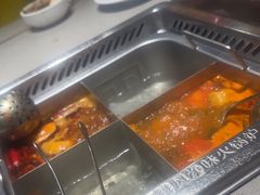 -海底捞火锅(银泰中心店)