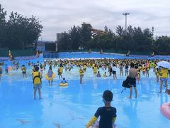 -欢乐水魔方水世界