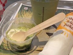 -麦当劳(宜安广场店)