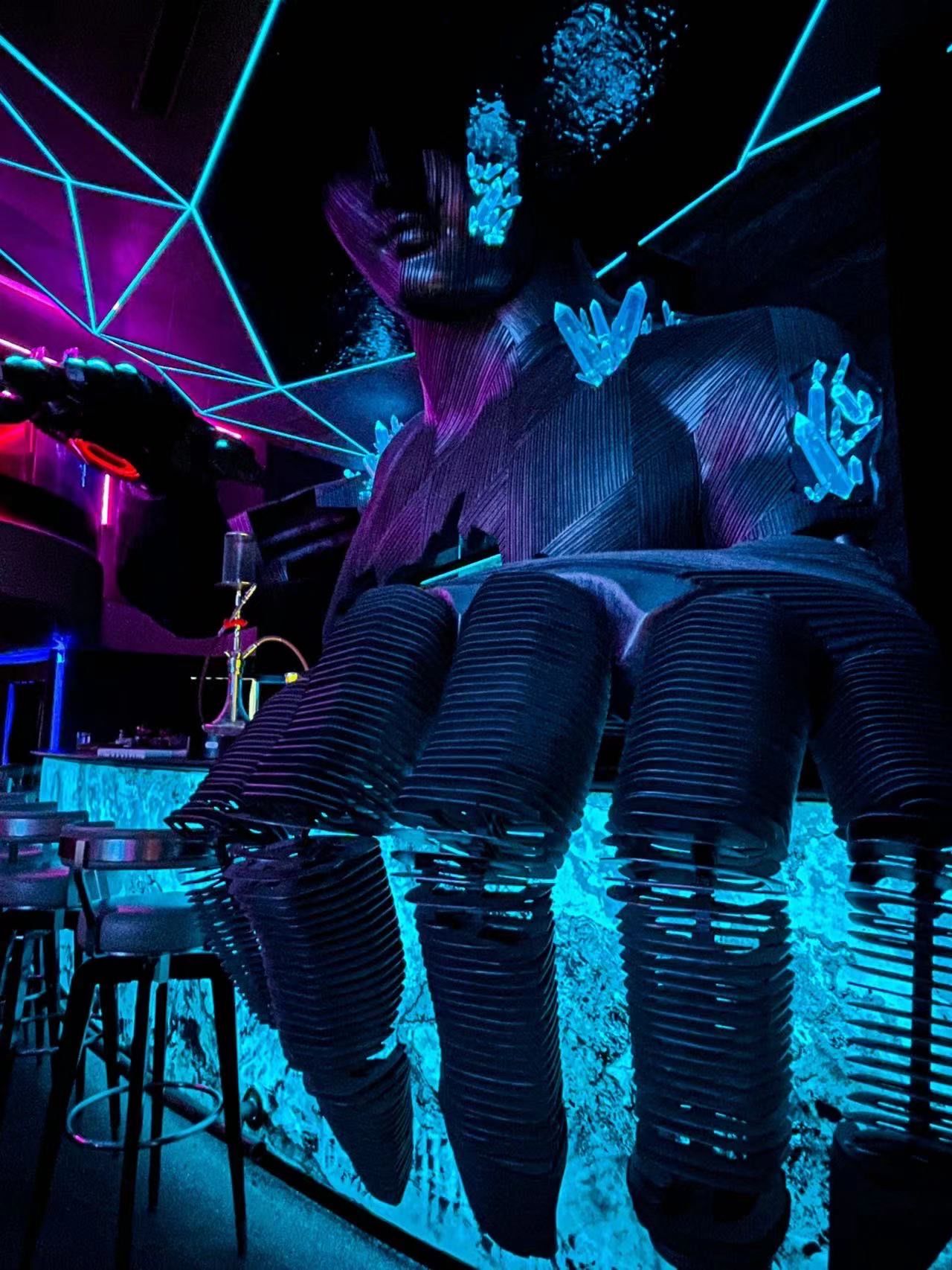 北京质感夜生活