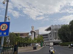 -济南奥林匹克体育中心体育场