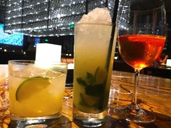 -山港凯悦酒店·BEBA海滩烧烤餐厅酒吧