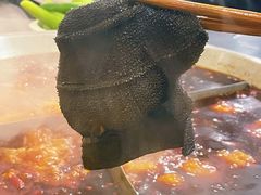 纯鲜毛肚-储奇门鳝鱼火锅(总店)