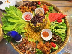 版纳傣味手抓饭-段公子·天龙八部店