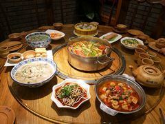 -亮欢寨酸汤鱼(沙冲路店)