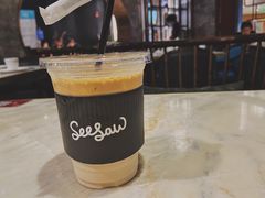 -Seesaw Coffee(苏州中心店)