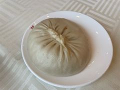 蟹黄汤包-怡园饭店-餐厅(四望亭店)