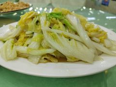 清炒大白菜-景好海鲜餐厅(大鹏必选旅游店)