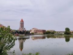 -渡海小渔村.老辈日照菜