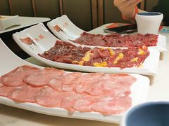 -左庭右院鲜牛肉火锅(浦江欢乐颂店)
