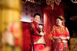 点击看大图 -御鉴天玺婚礼