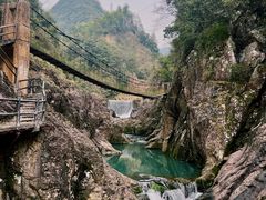 -磐安舞龙峡景区