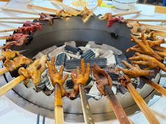 -醉月城西昌火盆烧烤(天府店)