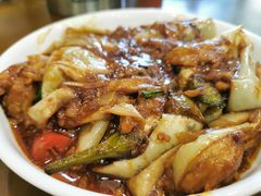 -园林美食城·本土农家菜(杨和镇店)