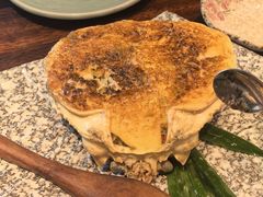 烤蟹壳-加奈日本料理