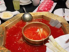 -蜀九香火锅(彩虹店)