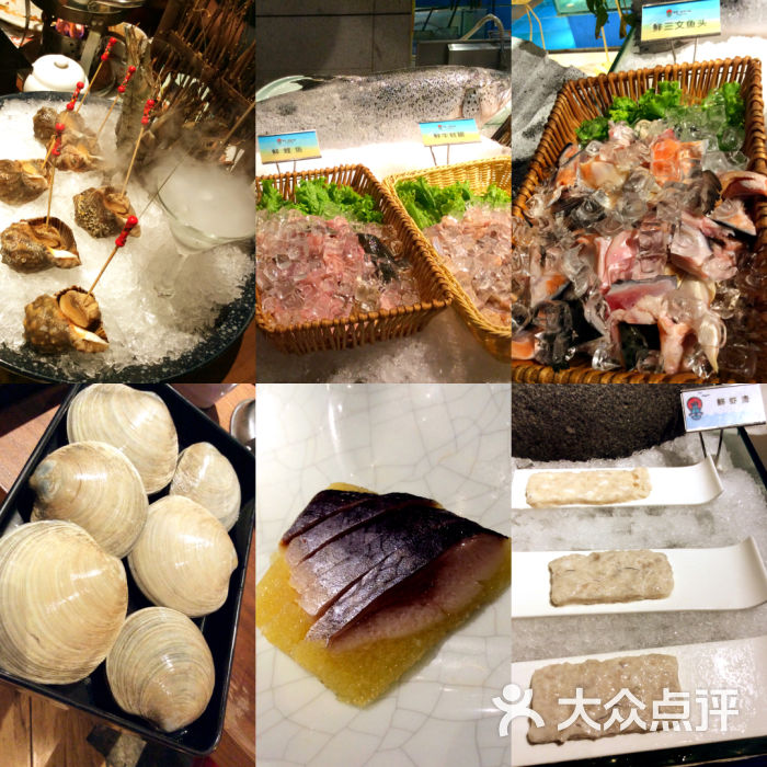 东香海鲜自助图片 - 第1张