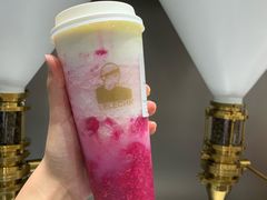 -LELECHA乐乐茶(新街口大洋店)