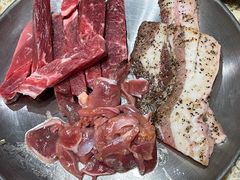 -姜胖胖首尔自助烤肉·蒸汽海鲜大排档(国瑞中心店)