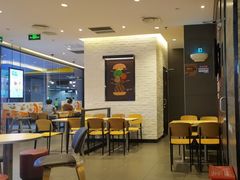 -汉堡王(歌斐中心店)