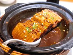 砂锅荔浦芋头-姜君·千岛湖鱼头馆(浦东大道店)