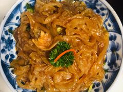 永春醋泡海蜇-林四喜·闽南传家菜(鼓浪屿店)