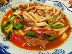 -敦煌山庄摘星阁