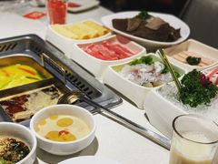 -海底捞火锅(玉桥商业广场店)