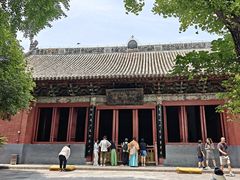 -洛阳白马寺