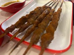 -毛辣果·贵州红酸汤牛肉火锅(西单店)