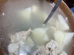 天麻炖排骨-云上千禾(水上店)