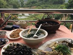-天强农家菜馆