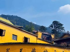 -九华山风景区