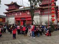 -茅山东方盐湖城景区