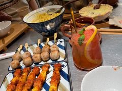 -火山屋台(新街口店)