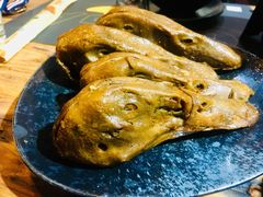 -嘎嘎鸭脑壳(蜀汉路店)