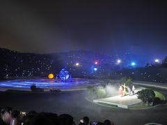 -鼎盛王朝康熙大典实景演出