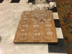 -锦江宾馆-花园餐厅