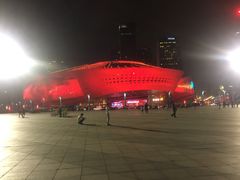 -东港音乐喷泉广场