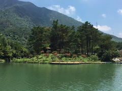 -牛鱼嘴原始生态风景区